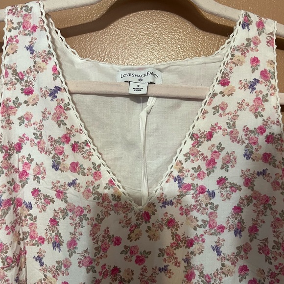 Target x LoveShackFancy Camille Dress Size Small - Picture 5 of 9